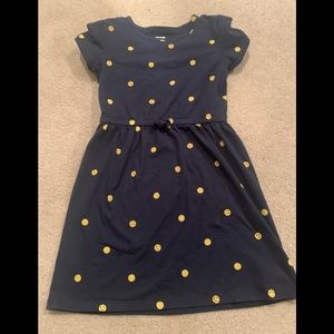 Girls medium Gap dress